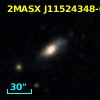 6dFGS gJ115243.5-050444