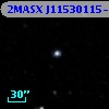 2MASX J11530115-0446421
