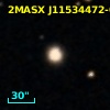 6dFGS gJ115344.7-052536