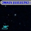 2MASX J11515782-0533513