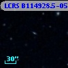 LCRS B114928.5-051801