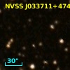 NVSS J033711+474131
