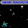 2dFGRS TGN176Z289
