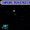2dFGRS TGN176Z275