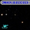 2MASX J11532153-0320317