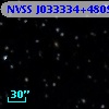NVSS J033334+480925