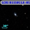 LCRS B115051.8-052015