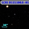 LCRS B115100.8-051540