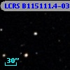 LCRS B115111.4-031430