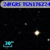 2dFGRS TGN176Z243