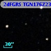 2dFGRS TGN176Z236