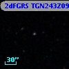 2dFGRS TGN243Z095