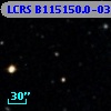 LCRS B115150.0-030103