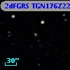 2dFGRS TGN176Z223