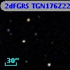 2dFGRS TGN176Z221