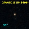 2MASX J11543696-0328100