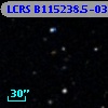 LCRS B115238.5-031531