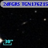 2dFGRS TGN176Z159
