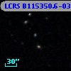 LCRS B115350.6-032255