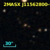 2MASX J11562800-0347501