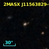 2MASX J11563829-0312216