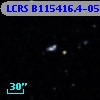 LCRS B115416.4-051834