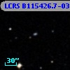LCRS B115426.7-033111