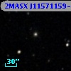 2MASX J11571159-0318368