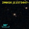 2MASX J11573447-0400278