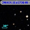 2MASX J11573648-0358568