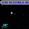 LCRS B115508.4-051759