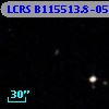LCRS B115513.8-051707