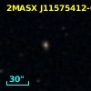 2MASX J11575412-0533348