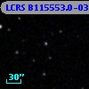 LCRS B115553.0-031551