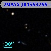 2MASX J11583288-0359322