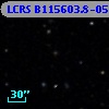 LCRS B115603.8-051902