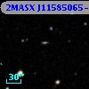 2MASX J11585065-0325272