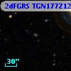 2dFGRS TGN177Z123