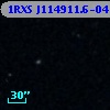 1RXS J114911.6-041654