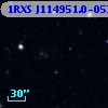 1RXS J114951.0-053041