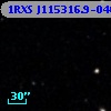 1RXS J115316.9-040343
