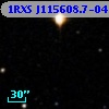 1RXS J115608.7-041031