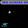 1RXS J115619.8-042320