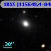1RXS J115648.4-040544