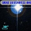 1RXS J115807.5-042300