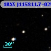 1RXS J115811.7-025333