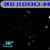 1RXS J115838.3-045653