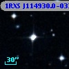 1RXS J114930.0-032623
