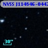 NVSS J114846-044209