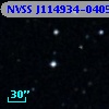 NVSS J114934-040542